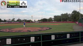 Replay: Leesburg Lightning vs Snappers - DH | Jun 17 @ 8 PM
