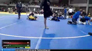 85 lbs Quarterfinals (8 Team) - Kolten Hoffmann, Pine Island vs Heydan Danielson, Minneota