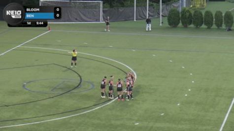 Replay: Bloomsburg vs Bentley | Sep 4 @ 7 PM