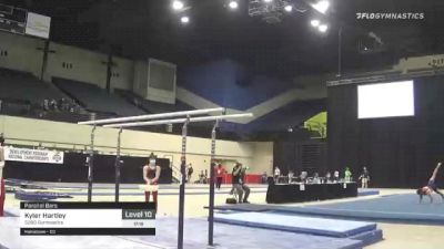 Kyler Hartley - Parallel Bars, 5280 Gymnastics - 2021 USA Gymnastics Development Program National Championships