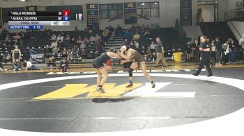 Replay: Mat 2 - 2026 NCAA Women's Wrestling Regional #2 | Feb 21 @ 11 AM