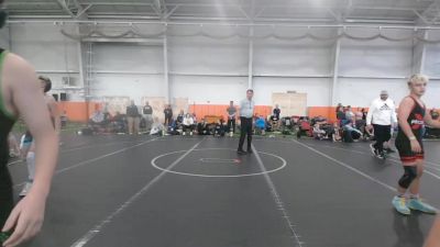 120 lbs Round 5 (8 Team) - Henry Archote, Rogue WC vs Knox Lewis, Project X