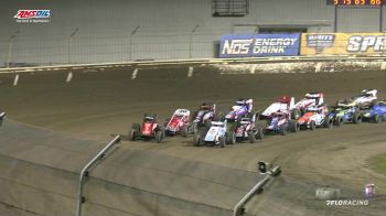 Feature | 2024 USAC Sprint Car Smackdown Finale at Kokomo Speedway