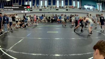 225 lbs Quarterfinals (8 Team) - Nicholas Bendamio, KONG MS vs Ryot Belles, Misfits United