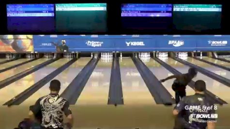 Replay: Lanes 27-30 - 2022 U.S. Open - Qualifying Round 1, Squad B