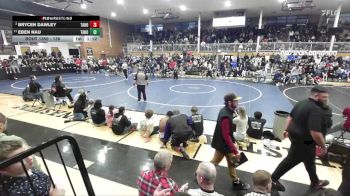 138 lbs Semifinal - Eben Nau, Tahoma vs Brycen Dawley, Tahoma