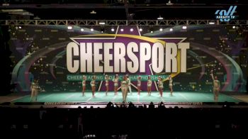 Cheer Extreme DMV - Savage 7 [2023 L7 International Open Coed - Small] 2023 CHEERSPORT National All Star Cheerleading Championship