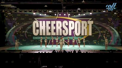 Cheer Extreme DMV - Savage 7 [2023 L7 International Open Coed - Small] 2023 CHEERSPORT National All Star Cheerleading Championship