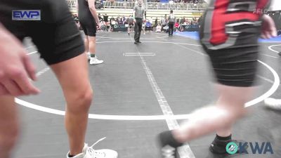 170 lbs Rr Rnd 3 - Landon Wilde, Perry Wrestling Academy vs Noah Sotelo, Cowboy Wrestling Club