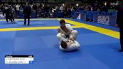 PABLO MANTOVANI DUTRA vs RENE EDUARDO LOPEZ 2023 European Jiu-Jitsu IBJJF Championship