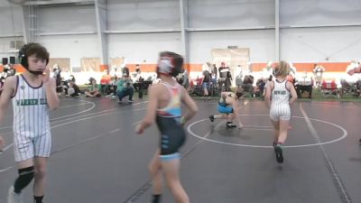 60 lbs Round 5 (8 Team) - Leyton Boyd, Donahue WA vs Chevy Howard, Warner Elite