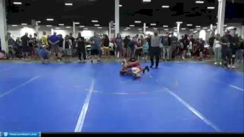 64 lbs Round 1 (10 Team) - Savannah Phelan, Uprising vs Jaxon James, Iron Horse