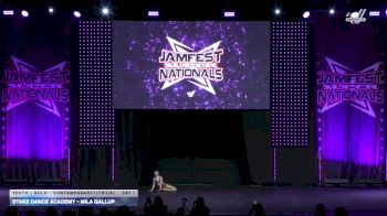 Starz Dance Academy - Mila Gallup [2026 Youth - Solo - Contemporary/Lyrical Day 1] 2026 JAMfest Dance Super Nationals