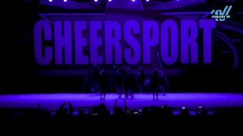 RAMS All Stars - ICE [2025 L4 Junior - D2 - Small - B Day 2] 2025 CHEERSPORT National All Star Cheerleading Championship