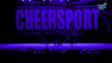 RAMS All Stars - ICE [2025 L4 Junior - D2 - Small - B Day 2] 2025 CHEERSPORT National All Star Cheerleading Championship