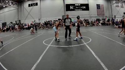 100 lbs Round 2 (6 Team) - Yusuf Konte, Warhawks vs Luis Gonzalez, Revival
