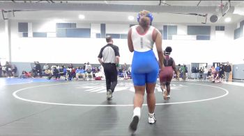 190 lbs Consolation - Keira Stanford, Capital Hill vs Cassidi Stokes, John Marshall