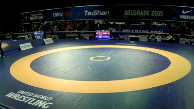 Replay: Mat B - 2021 U23 World Championship | Nov 6 @ 10 AM