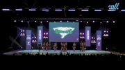 The Stingray Allstars - Marietta - Cobalt [2025 L6 International Open Coed - Small Day 2] 2025 CHEERSPORT National All Star Cheerleading Championship