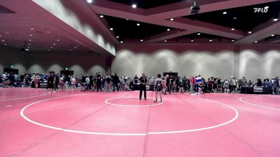 93 lbs Champ. Round 1 - Phil Mandzik, Maryland vs Subhan Ahmad, Maryland