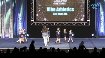 Vibe Athletics - Tiny Blue [2024 L1 Tiny - Novice - Restrictions Day 1] 2024 Athletic Championships Grand Nationals