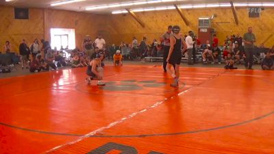 100 lbs Round Of 16 - Maxton Williamson, Montoursville vs Kurt Ziegler, Ontario