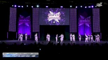 Premier Athletics-Kentucky - HER [2026 Mini - Premier - Hip Hop - Large Day 2] 2026 JAMfest Dance Super Nationals