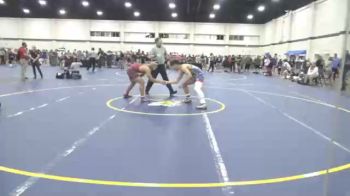 182 lbs Consolation - Johnny Parker, IN vs Navruz Ibragimov, SC