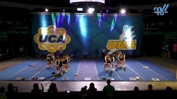 Resurrection of our Lord School - Junior High Non Tumbling [2023 Junior High Non Tumbling Day 1] 2023 UCA Northeast Regional