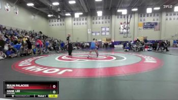 175 lbs Champ. Round 2 - Rulin Palacios, Fenton vs Hank Lee, Eastside