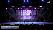 Designer Athletics - Mini McQueens [2026 L1 Mini - Small - B Day 1] 2026 CHEERSPORT National All Star Cheerleading Championship