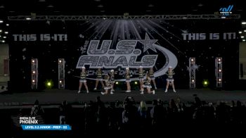 Omega Elite - Phoenix [2025 L3.2 Junior - PREP - D2 Day 1] 2025 The U.S. Finals Louisville