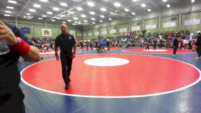 162 lbs 9th Place - Adam Flores, Selma vs Joseph Clark, El Diamannte