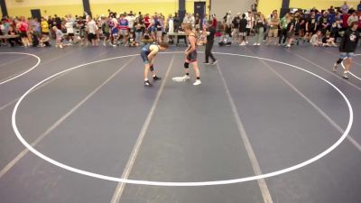 150 lbs Champ. Round 2 - Kacyn Watson, IA vs Jackson Carroll, IL
