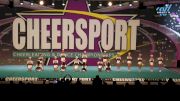 Knight Time Cheer - Magic [2025 L2 Youth - D2 - Small - C Day 3] 2025 CHEERSPORT National All Star Cheerleading Championship