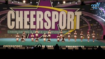 Knight Time Cheer - Magic [2025 L2 Youth - D2 - Small - C Day 3] 2025 CHEERSPORT National All Star Cheerleading Championship