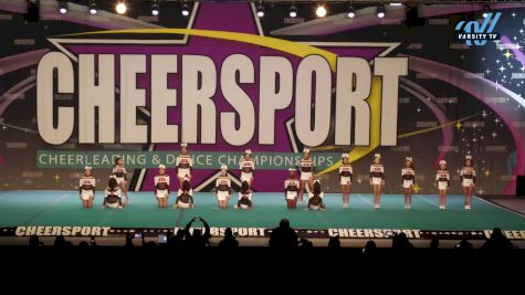 Knight Time Cheer - Magic [2025 L2 Youth - D2 - Small - C Day 3] 2025 CHEERSPORT National All Star Cheerleading Championship