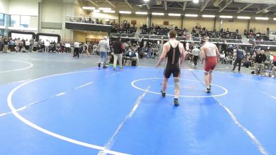 150 lbs Consi Of 8 #1 - James Marcellus, Spaulding VT vs William Merkle, Reading