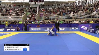 VINÍCIUS DO CANTO MARTINS vs FACUNDO HERNAN CIANCIO 2024 Brasileiro Jiu-Jitsu IBJJF