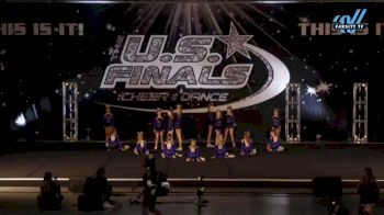 Cheer Force - Icons [2024 L1 Youth - D2 Day 1] 2024 The U.S. Finals: Vegas
