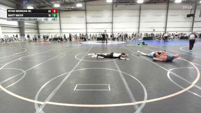 138 lbs Round Of 64 - Ethan Smolinski, NJ vs Aedan Ortega, CA