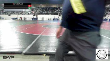 160 lbs Round Of 64 - Brock Weakley, Cascia Hall vs JORDAN MCKINNEY, Broken Arrow