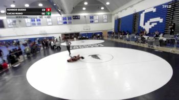 98 lbs Semifinal - Konnor Bueno, Eastvale Elite Wrestling vs Lucas Rubio, 951 Wrestling Club