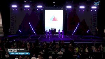 Maryland Twisters Virginia - Wildfire [2025 L2 Youth - Small - WC Day 1] 2025 The Youth Summit