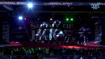 Victory! All Stars - Steel [2025 L3 Senior - D2 - Medium Day 2] 2025 Spirit of Hope Grand Nationals