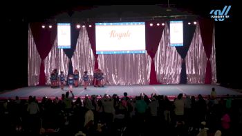 T3 Storm - Fresh Princesses of Bel Air [2025 L1 Youth - D2 Day 1] 2025 The American Royale Sevierville Nationals