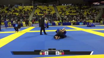 Daniel Ben-Chorin vs Youness Bennouali 2026 World Jiu-Jitsu IBJJF Championship