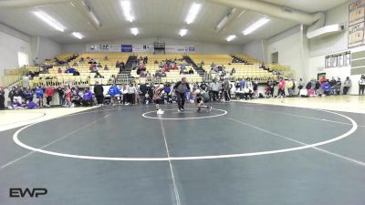 115 lbs Quarterfinal - Charley Sims, Platte County vs Kathryn Estrada, Bentonville Girls