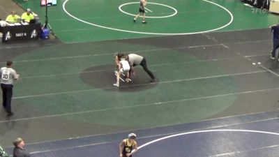 82 lbs Round Of 64 - Kooper Deputy, Chestnut Ridge vs Rowen Smith, Council Rock North