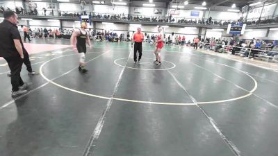 190 lbs Round Of 16 - Greyson Meak, Cold Spring Harbor vs Owen Englert, Honeoye Falls-lima